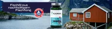 Instructions for use for Cápsulas Fjordil Omega-3 (120 peças) - 1