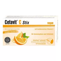 CEFAVIT C Stix, 12 peças