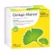Ginkgo-Maren 120 mg comprimidos revestidos por película, 200 unidades
