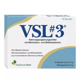 VSL 3 Pó, 10X4,4 g
