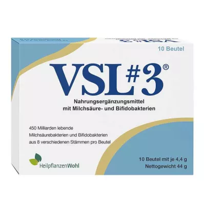 VSL 3 Pó, 10X4,4 g VSL 3 Pó, 10X4,4 g