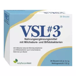 VSL 3 Pó, 30X4,4 g