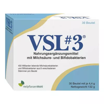 VSL 3 Pó, 30X4,4 g VSL 3 Pó, 30X4,4 g