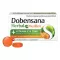 Dobensana Herbal Honey Vitaminas C & Zinco Pastil.(16 peças)