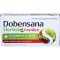 DOBENSANA Vit.C à base de ervas com sabor a cereja &amp; Pastilha de zinco, 16 unid