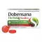 DOBENSANA Vit.C à base de ervas com sabor a cereja &amp; Pastilha de zinco, 16 unid