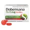 DOBENSANA Vit.C de ervas com sabor a cereja &amp; Pastilha de zinco, 36 unid