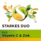 Dobensana Herbal Honey Vitaminas C &amp; Zinco Pastil.(36 peças)