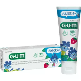 GUM Gel Dental Júnior, 50 ml