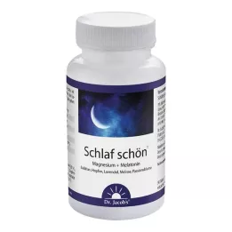 SCHLAF SCHÖN Dr. Jacobs Tablets, 90 unid