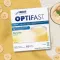 OPTIFAST Bebida de banana em pó, 8X55 g