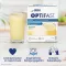 OPTIFAST Bebida de banana em pó, 8X55 g