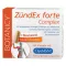 ZÜNDEX Forte Complex com OptiMSM Cápsulas, 60 Cápsulas