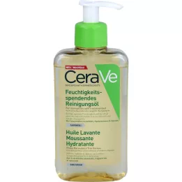 CERAVE Óleo de limpeza, 236 ml