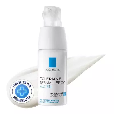 La Roche Posay Toleriane Dermallergo Olhos, 20 ml La Roche Posay Toleriane Dermallergo Olhos, 20 ml