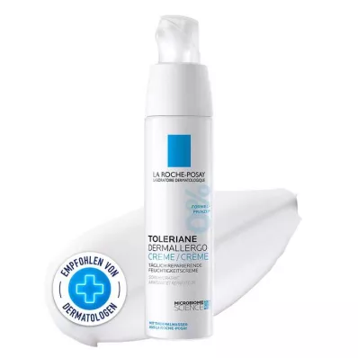 La Roche Posay Toleriane Dermallergo Fluido, 40 ml La Roche Posay Toleriane Dermallergo Fluido, 40 ml