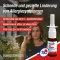Allergodil spray nasal agudo FORTE com azelastina, 10 ml