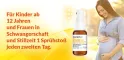 Instructions for use for EUNOVA Vitamina D3 em spray, 8 ml - 5
