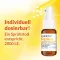 EUNOVA Vitamina D3 em spray, 8 ml