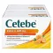 CETEBE Extra-C 600 mg comprimidos mastigáveis, 120 unid