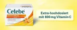 Instructions for use for Cetebe Extra-C 600 mg comprimidos mastigáveis, 120 unid - 2