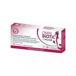 OMNI Pastilhas BiOTiC iMMUND, 30 unidades