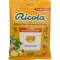 RICOLA o.Z.Bag rebuçados de gengibre e laranja com menta, 75 g