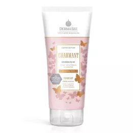 DERMASEL Creme de Duche Encantador do Mar Morto, 200 ml