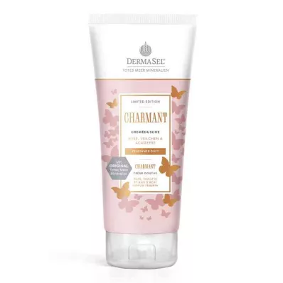 Dermasel Dead Sea Creme Duche Charmoso (200 ml) Dermasel Dead Sea Creme Duche Charmoso (200 ml)
