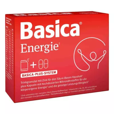 Energia Básica (7 unidades)
