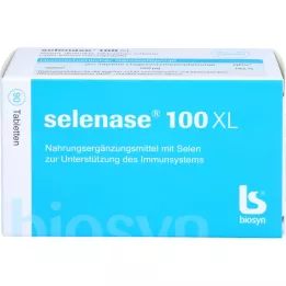 SELENASE 100 XL comprimidos, 90 unid