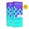 QIQU SOS Gel Reparador da Pele, 2X5 ml