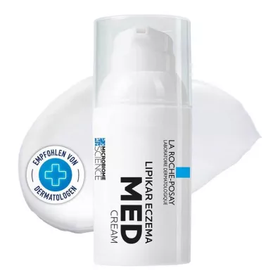ROCHE-POSAY Lipikar Eczema MED Creme, 30 ml
