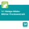 Ginkgo biloba - 1 comprimido revestido por película A Pharma® 120 mg, 120 unid