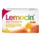 LEMOCIN contra a dor de garganta gomas de mel e limão, 24 unid