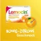 LEMOCIN contra a dor de garganta gomas de mel e limão, 24 unid