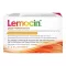 LEMOCIN contra a dor de garganta sabor a laranja Lut., 24 unid