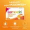 LEMOCIN contra a dor de garganta sabor a laranja Lut., 24 unid