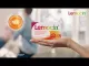 Vídeo sobre Lemocin® para dores de garganta, sabor laranja, 24 unidades
