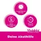 Vividrin® Azelastina EDO® Ajuda aguda para febre do feno e alergias, 20X0,6 ml
