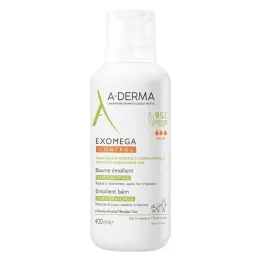 A-DERMA EXOMEGA CONTROL Bálsamo refrescante, 400 ml