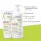 A-DERMA EXOMEGA CONTROL Leite de refinação, 400 ml