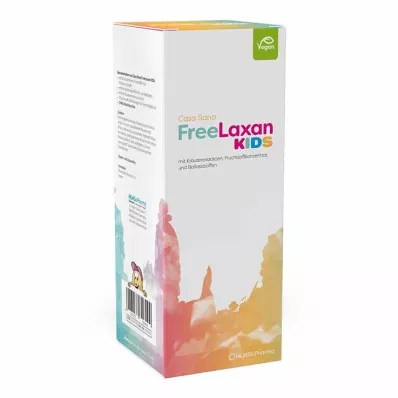 Casa Sana Freelaxan Kids líquido oral, 200 ml Casa Sana Freelaxan Kids líquido oral, 200 ml