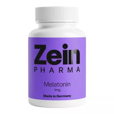 Cápsulas de melatonina 1 mg, 120 unidades Cápsulas de melatonina 1 mg, 120 unidades