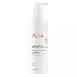 AVENE XeraCalm NUTRITION leite de cuidado hidratante, 400 ml