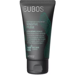 EUBOS SENSITIVE Ultra Repair &amp; Creme Protetor para as Mãos, 75 ml