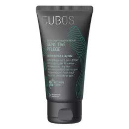 EUBOS SENSITIVE Ultra Repair &amp; Creme Protetor para as Mãos, 75 ml