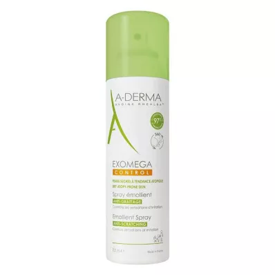 A-DERMA EXOMEGA CONTROL Spray de refatação, 200 ml