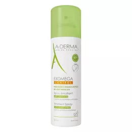 A-DERMA EXOMEGA CONTROL Spray de refatação, 200 ml