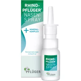 RHINO-PFLÜGER Spray nasal, 15 ml